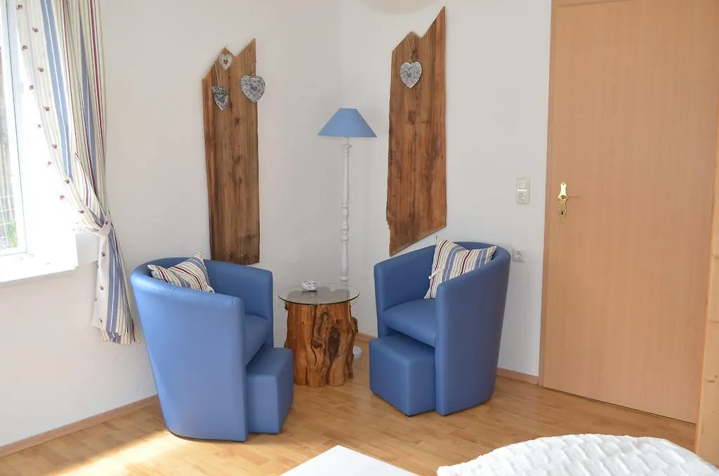 Apartment Die Dirndlkoenigin Grunenbach