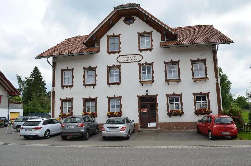 Die Dirndlkönigin Grunenbach Apartment